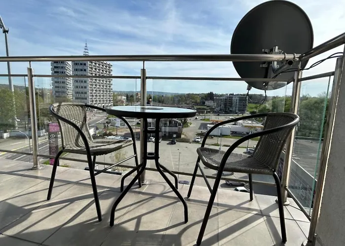5Th Floor Apartment